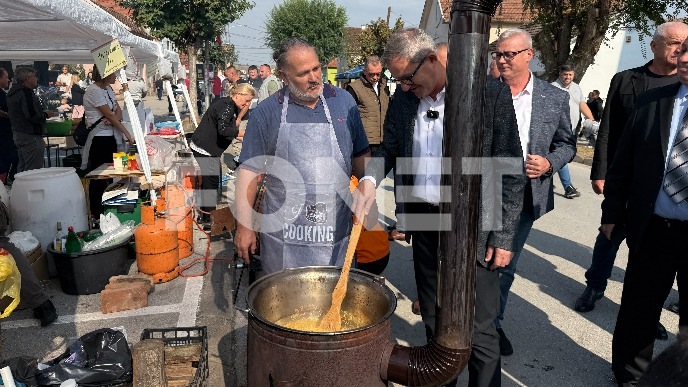 Važna prerada domaćih sirovina