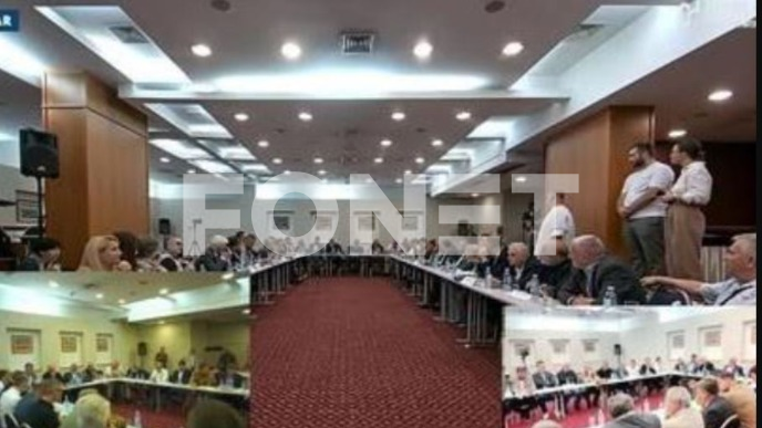 Podrška Studentskoj listi