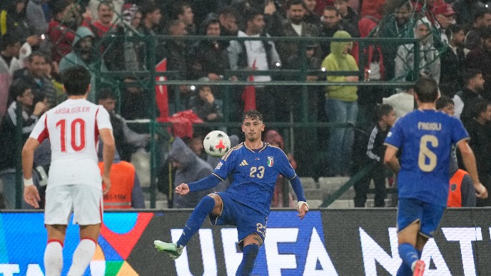 Pobeda Italije u Istabulu