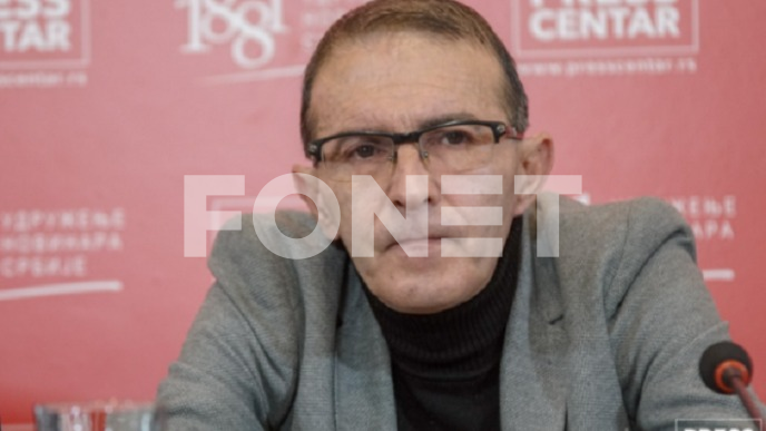 Preminuo Nebojša Radošević