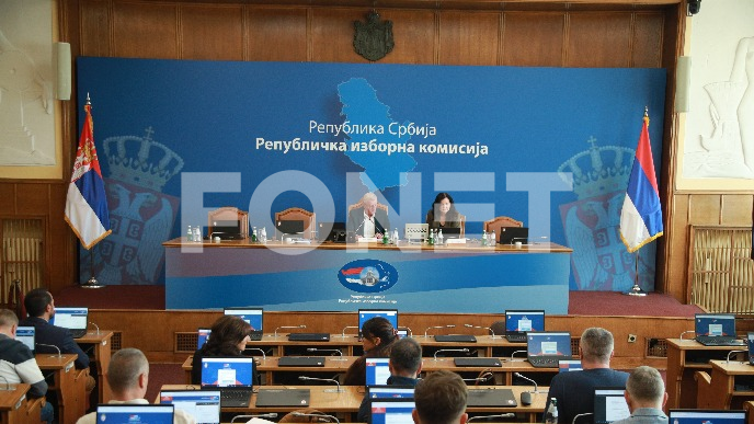 Za osuđenike 28 biračkih mesta 