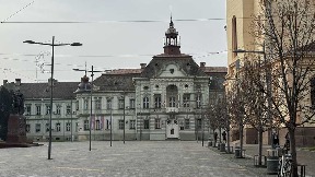 Slom institucija u Zrenjaninu