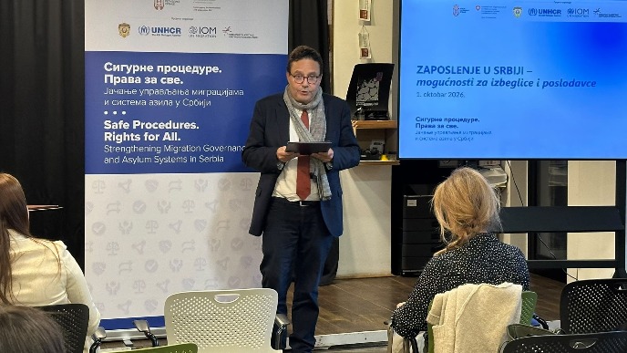 Priručnici za posao azilanata