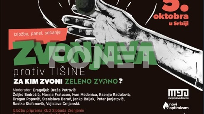 Zvonjava protiv tišine