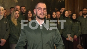 Lista SSP za izbore za BNV