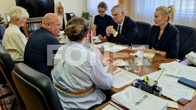 Posmatrači OEBS za izbore