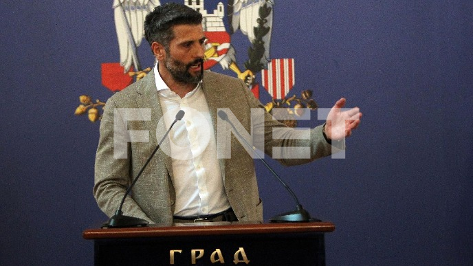 Šapić danas saslušan