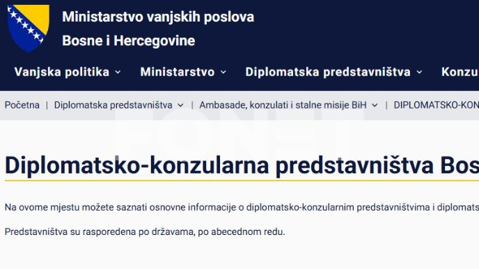 Glasanje u ambasadi u Beogradu