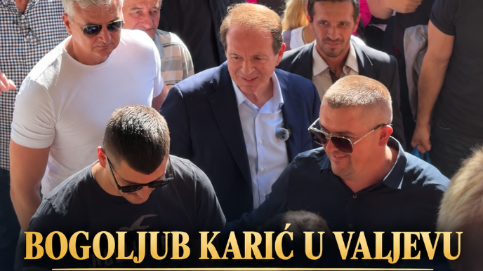 Srbija da gradi, radi i rađa!