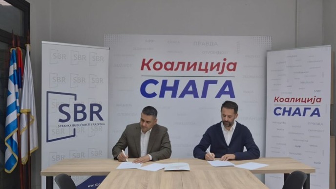 Povezati privredu Srbije i EU
