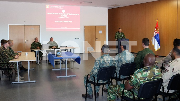 Kurs za mirovne operacije