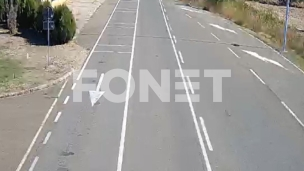 Kolona kamiona ka Šidu