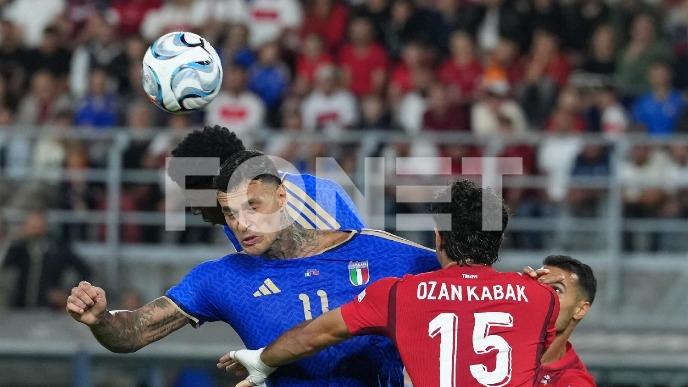 FoNet/AP-ITALIJA-TURSKA