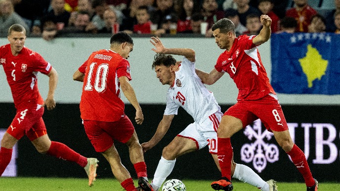Pobeda Švajcarske 