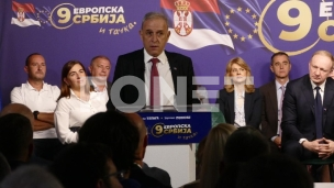 Brnabić odbija Evropski parlament