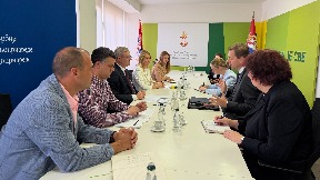 Jačanje saradnje sa Slovačkom
