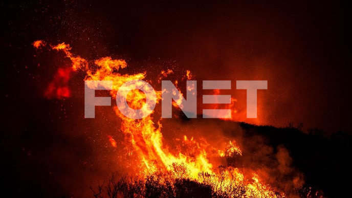 Požar u okolini Čačka 