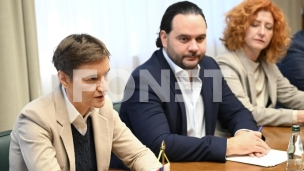 Ana Brnabić: Nasilje i prevara 