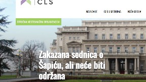 Sednica neće biti održana