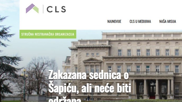 Sednica neće biti održana