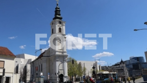 Za verske objekte 13, 5 miliona 