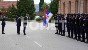 Promovisano 168 policajaca