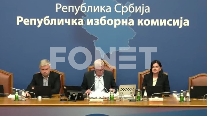 Odbijen prigovor Evropske Srbije 