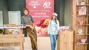 Jubilej projekta „Mladi poslastičar“