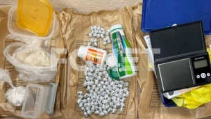 Policija zaplenila heroin