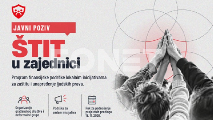 Podrška zaštiti ljudskih prava
