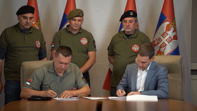 Veterani podržali listu
