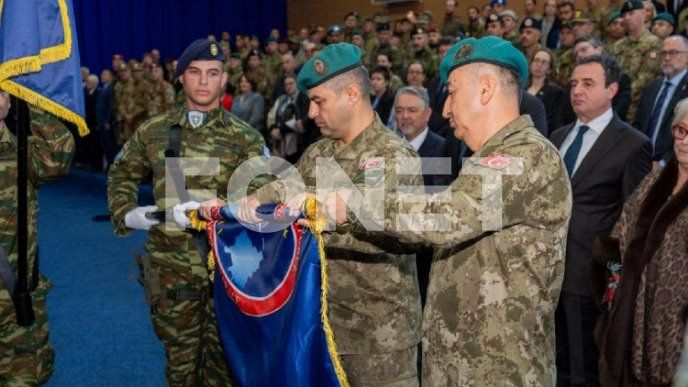 Novi komanant na severu