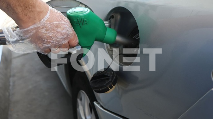 Iste cene benzina i dizela