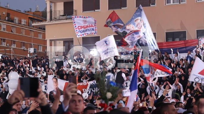 Miting na 35 televizija 