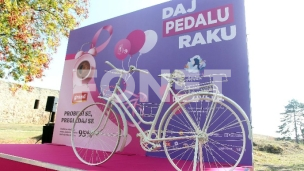 Daj pedalu raku