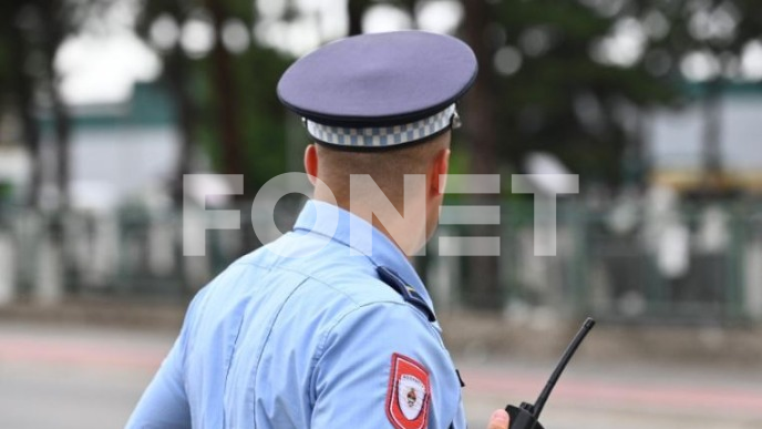 Policija zabranila skup