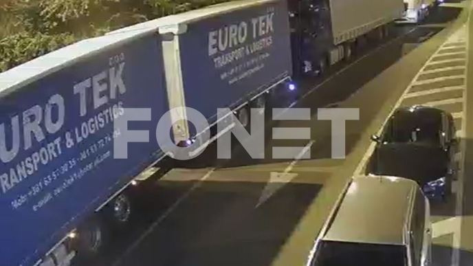 Sedam sati čekanja na granici