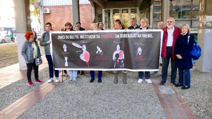 Institucije su zakazale