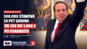 Stanovi od 700 do 1.000 evra po kvadratu