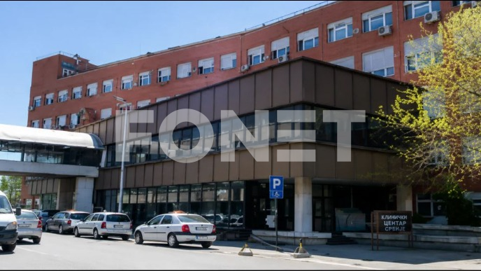Pao plafon u Višegradskoj