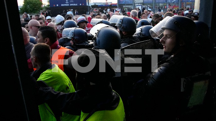 Spremne jake snage policije
