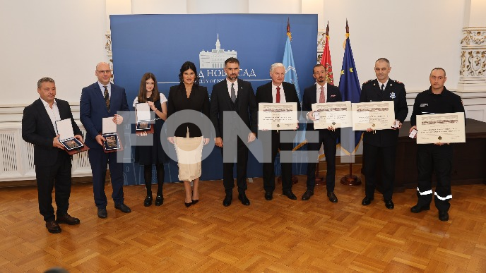 Obeležen Dan oslobođenja