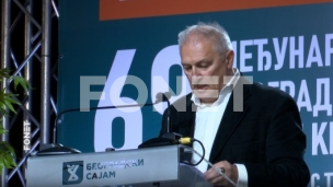 Otvoren sajam knjiga