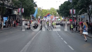 Napadnuti bajkeri u Nišu