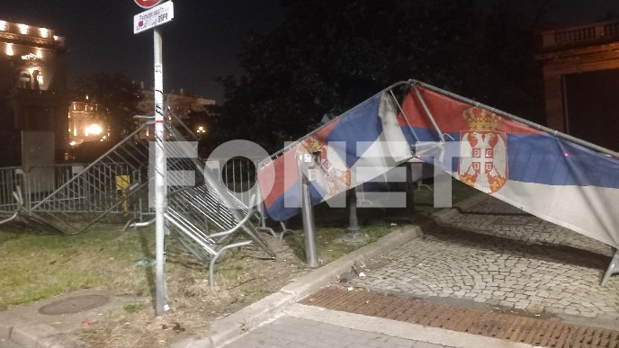 Građani ušli u Pionirski park