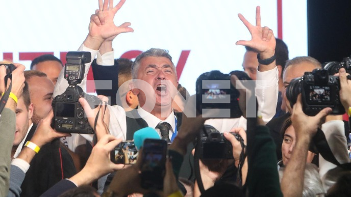 Srbija ušla u novu eru