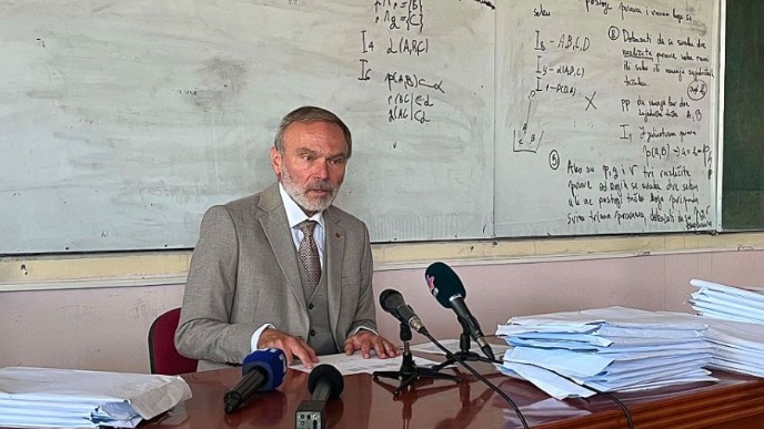 Uhapšen direktor Jovine