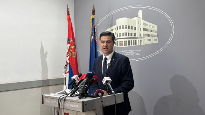 Peticija za smenu Pavlovića