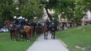 Policajci maltretirali Rome