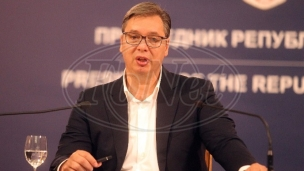 Vučić sutra u Banjaluci